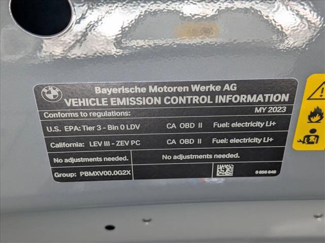 Photo of 2023 Brooklyn Grey Metallic BMW i4 Gran Coupe