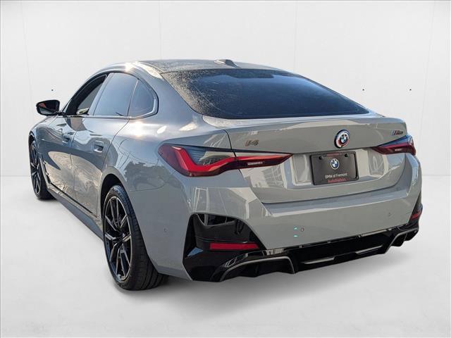 Photo of 2023 Brooklyn Grey Metallic BMW i4 Gran Coupe