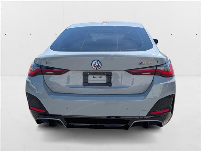 Photo of 2023 Brooklyn Grey Metallic BMW i4 Gran Coupe