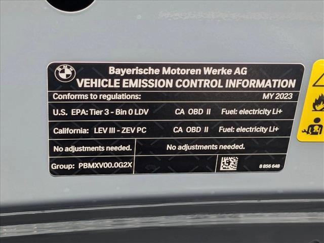 Photo of 2023 Brooklyn Grey Metallic BMW i4 Gran Coupe