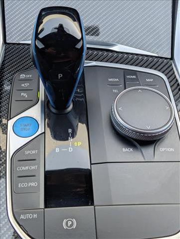 Photo of 2023 Brooklyn Grey Metallic BMW i4 Gran Coupe