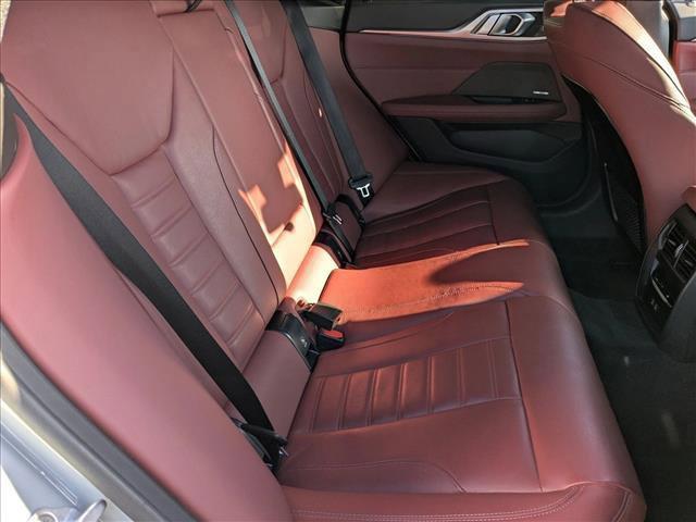 Photo of 2023 Brooklyn Grey Metallic BMW i4 Gran Coupe
