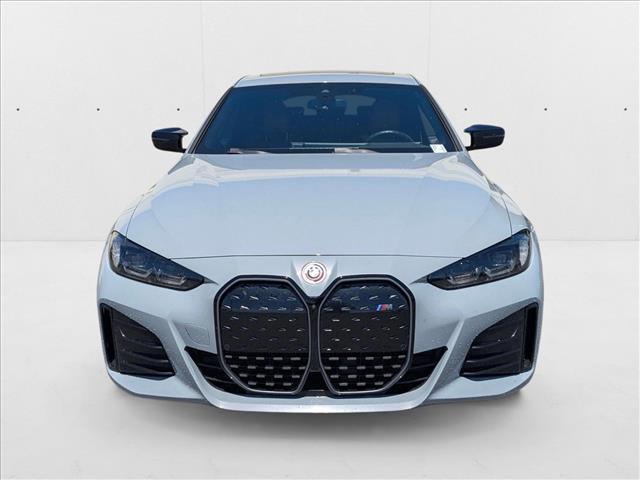 Photo of 2023 Brooklyn Grey Metallic BMW i4 Gran Coupe