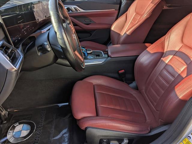 Photo of 2023 Brooklyn Grey Metallic BMW i4 Gran Coupe