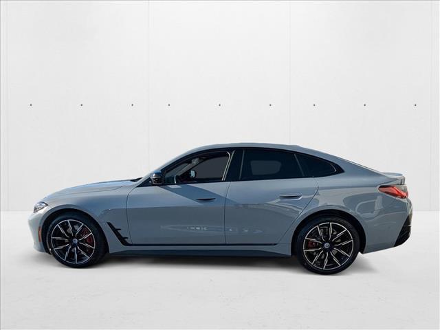 Photo of 2023 Brooklyn Grey Metallic BMW i4 Gran Coupe