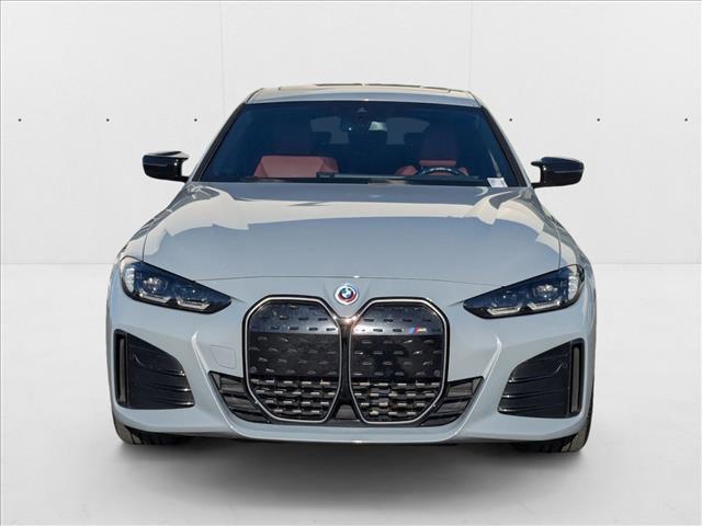 Photo of 2023 Brooklyn Grey Metallic BMW i4 Gran Coupe