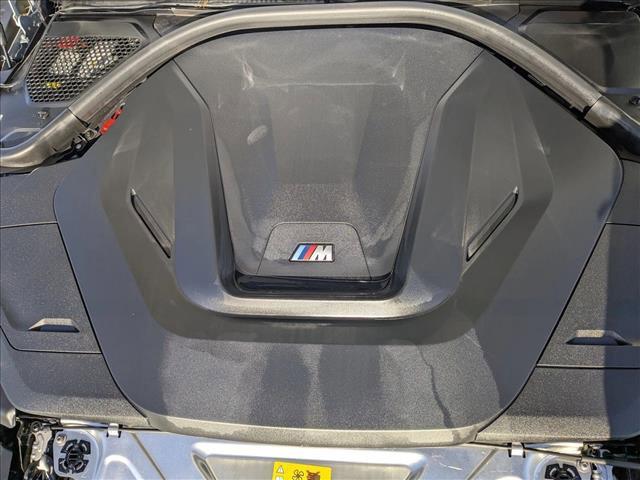 Photo of 2023 Brooklyn Grey Metallic BMW i4 Gran Coupe