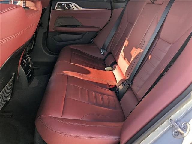 Photo of 2023 Brooklyn Grey Metallic BMW i4 Gran Coupe