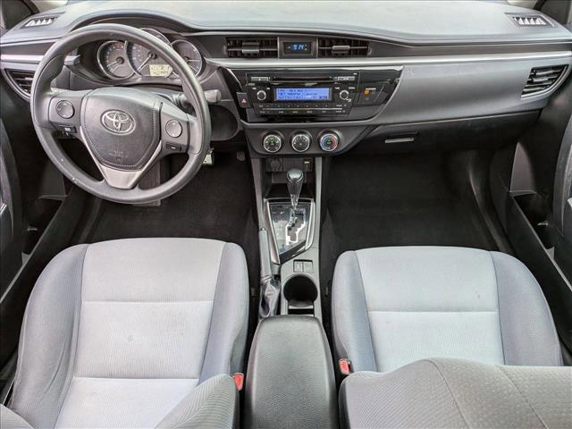 Photo of 2014 Slate Metallic Toyota Corolla