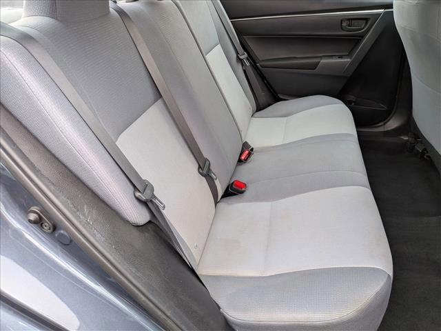 Photo of 2014 Slate Metallic Toyota Corolla