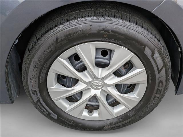 Photo of 2014 Slate Metallic Toyota Corolla