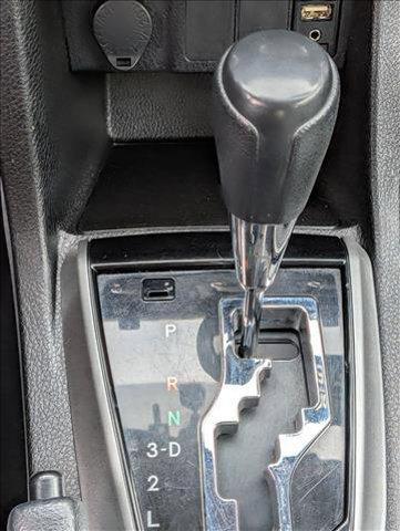Photo of 2014 Slate Metallic Toyota Corolla