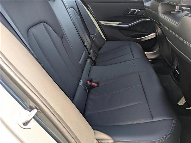 Photo of 2024 Skyscraper Grey Metallic BMW 330