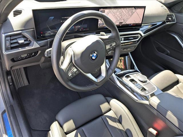 Photo of 2024 Skyscraper Grey Metallic BMW 330