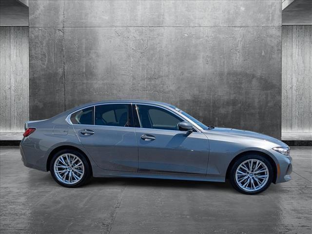 Photo of 2024 Skyscraper Grey Metallic BMW 330