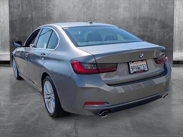 Photo of 2024 Skyscraper Grey Metallic BMW 330