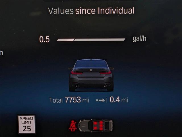 Photo of 2024 Skyscraper Grey Metallic BMW 330