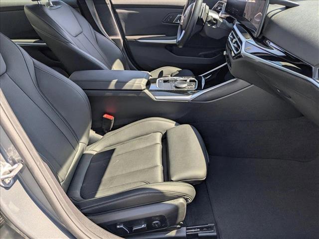 Photo of 2024 Skyscraper Grey Metallic BMW 330
