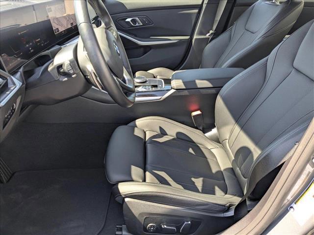 Photo of 2024 Skyscraper Grey Metallic BMW 330