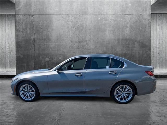 Photo of 2024 Skyscraper Grey Metallic BMW 330