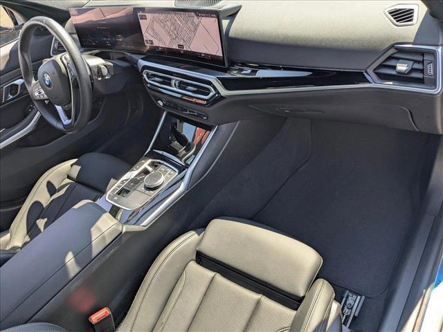 Photo of 2024 Skyscraper Grey Metallic BMW 330