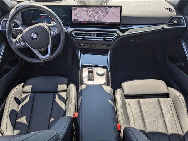 Photo of 2024 Skyscraper Grey Metallic BMW 330