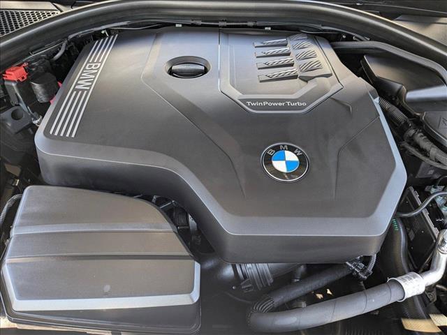 Photo of 2024 Skyscraper Grey Metallic BMW 330