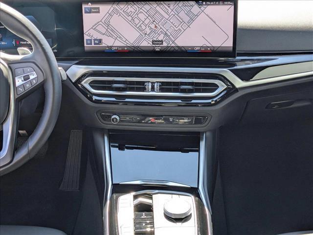 Photo of 2024 Skyscraper Grey Metallic BMW 330