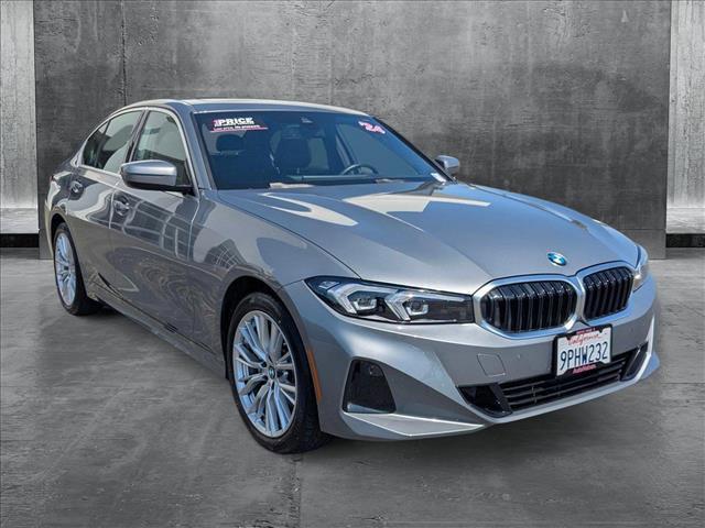 Photo of 2024 Skyscraper Grey Metallic BMW 330