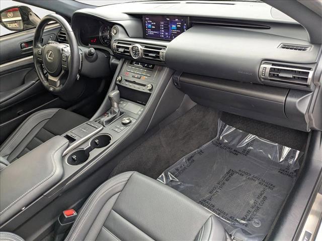 Photo of 2022 Ultra White Lexus RC 300