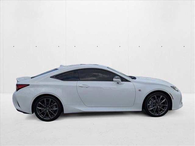 Photo of 2022 Ultra White Lexus RC 300