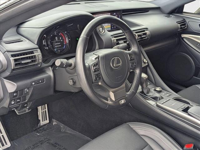Photo of 2022 Ultra White Lexus RC 300