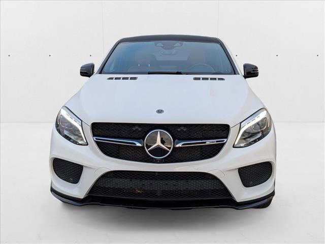 Photo of 2019 Polar White Mercedes-Benz AMG GLE 43
