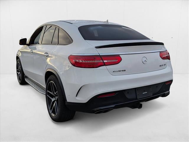 Photo of 2019 Polar White Mercedes-Benz AMG GLE 43
