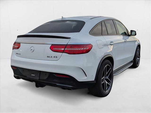 Photo of 2019 Polar White Mercedes-Benz AMG GLE 43