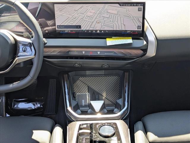 Photo of 2025 Tanzanite Blue II Metallic BMW X3