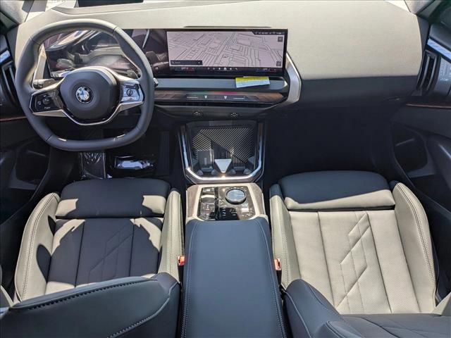 Photo of 2025 Tanzanite Blue II Metallic BMW X3