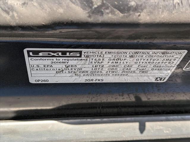 Photo of 2016 Caviar Lexus RX 350
