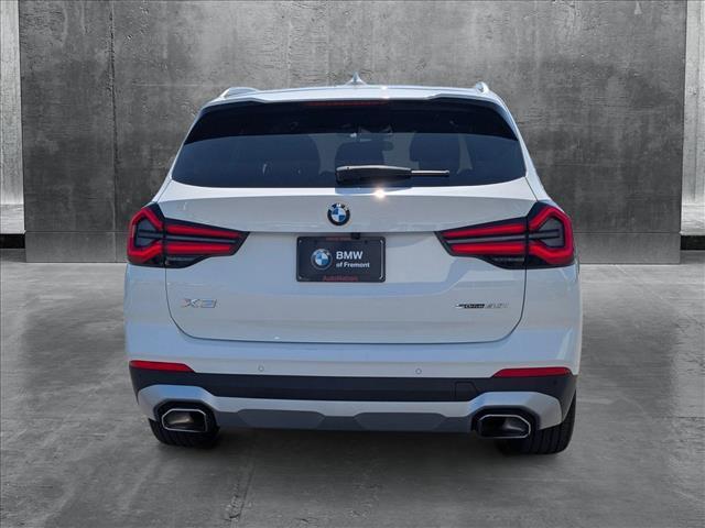 Photo of 2024 Black BMW X3