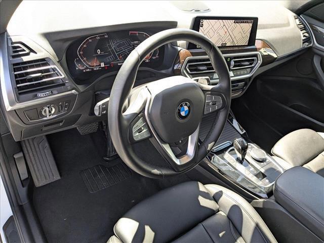Photo of 2024 Black BMW X3