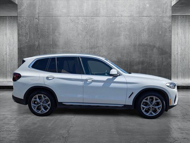 Photo of 2024 Black BMW X3