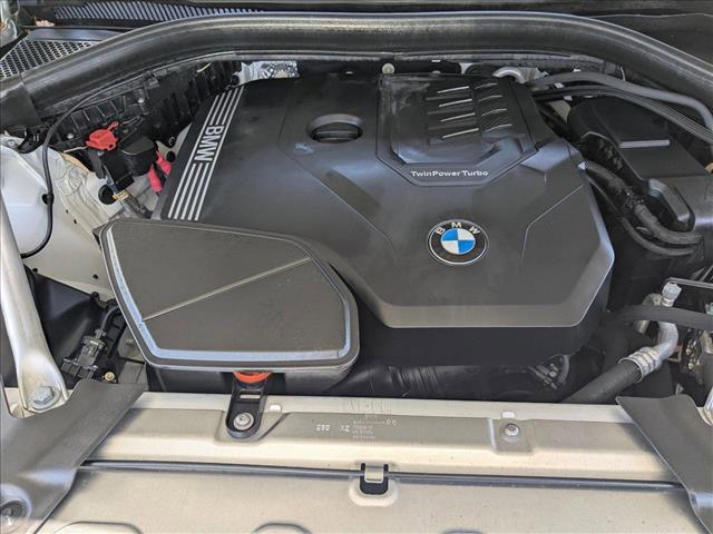 Photo of 2024 Black BMW X3