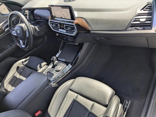 Photo of 2024 Black BMW X3
