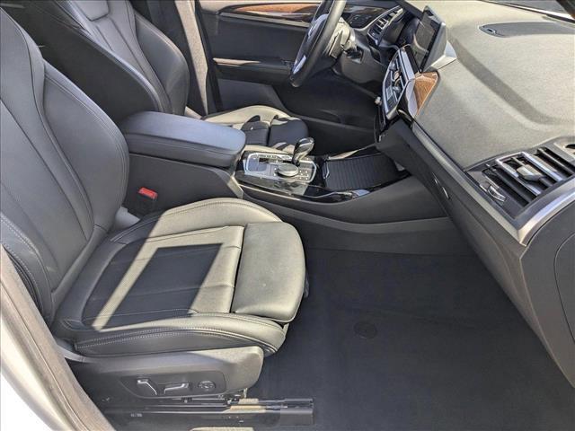 Photo of 2024 Black BMW X3