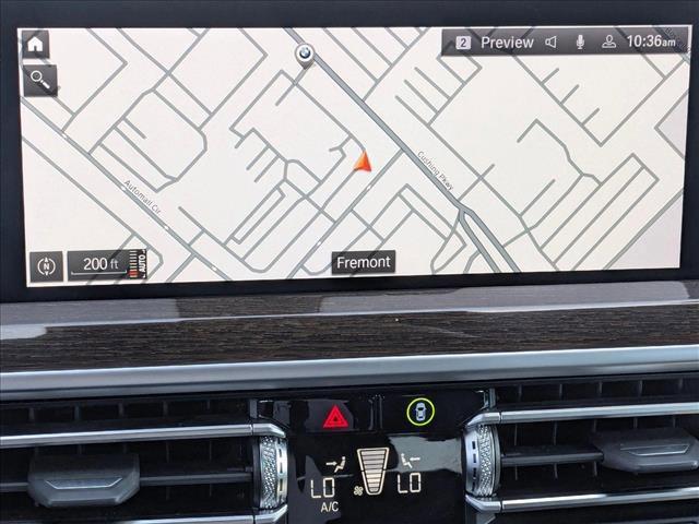 Photo of 2024 Black BMW X3