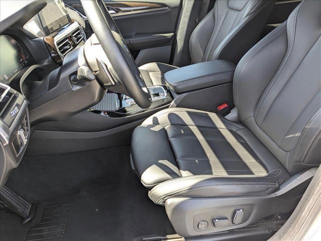 Photo of 2024 Black BMW X3