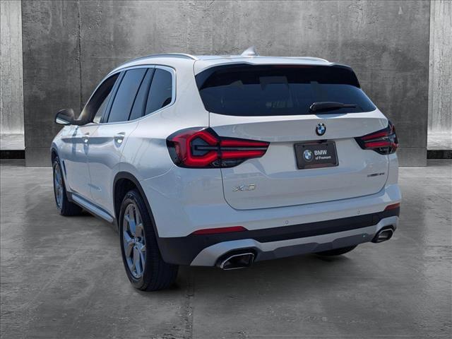 Photo of 2024 Black BMW X3
