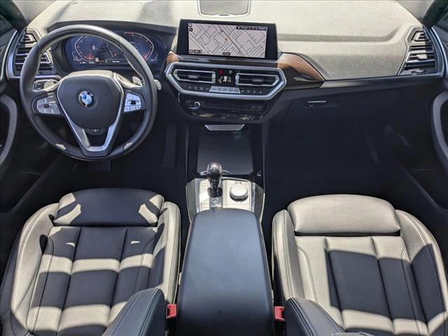 Photo of 2024 Black BMW X3