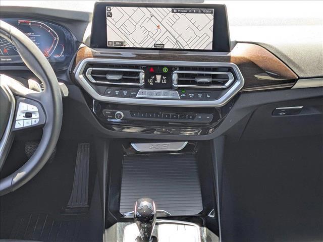 Photo of 2024 Black BMW X3