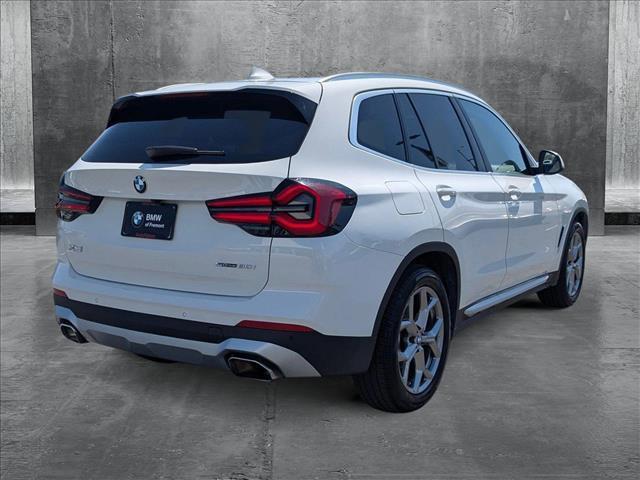 Photo of 2024 Black BMW X3